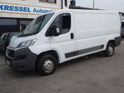 Gebraucht Fiat Ducato 131 PS (96 kW) 2015 Weiß Van