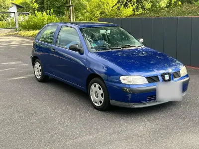 Gebraucht Seat Ibiza