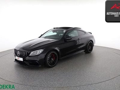 Gebraucht Mercedes C63 AMG AMG 510 PS (375 kW) 2021 Schwarz Coupé