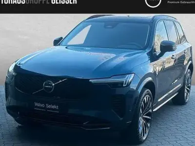 Brugt Volvo XC90 Ultra 455 HK (334 kW) 2025 Blå SUV