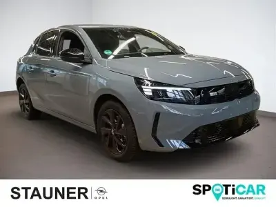 Gebraucht Opel Corsa GS Line 101 PS (74 kW) 2025 Grafik grau (uni) Kleinwagen