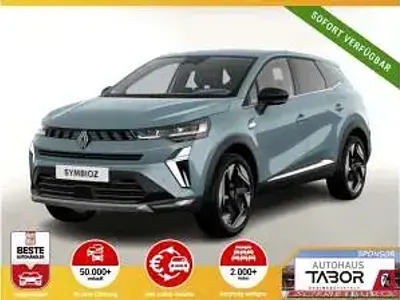 Gebraucht Renault Symbioz