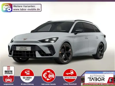 Neu Cupra Leon 150 PS (110 kW) 2026 Glacial weiß metallic Kombi