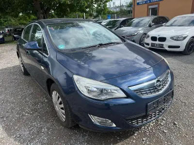 Gebraucht Opel Astra