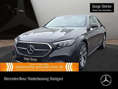 Gebraucht Mercedes E300 Avantgarde 204 PS (150 kW) 2024 Grau Limousine