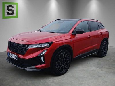 Second-hand Renault Austral Esprit Alpine 200 CP (147 kW) 2026 Roșu SUV