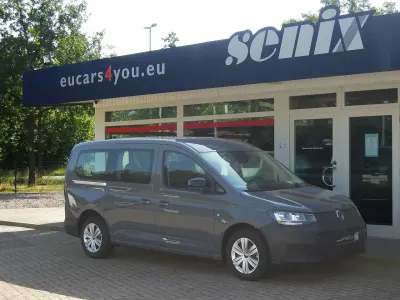 Ny VW Caddy Maxi 116 HK (85 kW) 2026 Farben auf anfrage met 690€ MPV