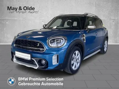Usata Mini Cooper S Countryman