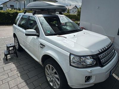 Land Rover Freelander 2