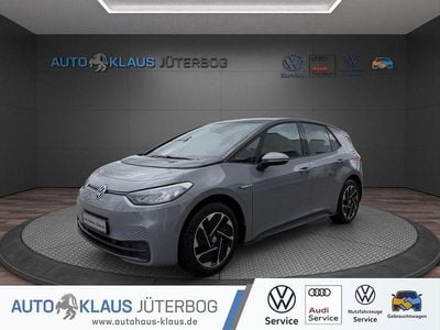 Gebraucht VW ID.3 Pro Performance 150 kW (204 PS) 2023 Mondsteingrauu Kleinwagen