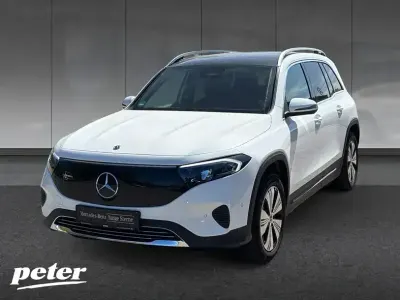 Gebraucht Mercedes EQB300