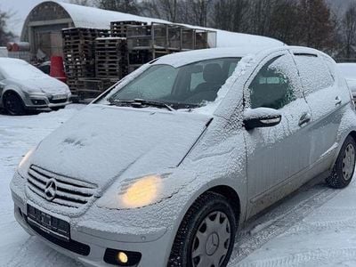 Gebraucht Mercedes A180 109 PS (80 kW) 2006 Silber Kleinwagen