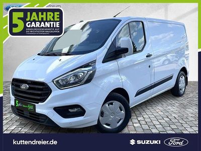 Usata Ford Transit Custom Trend 131 CV (96 kW) 2022 Bianco Berlina