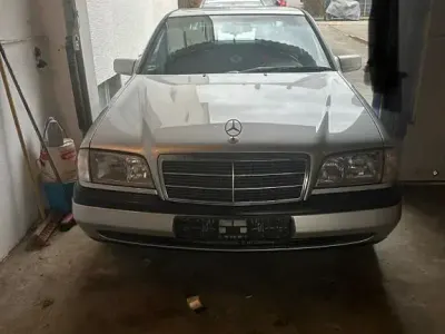 Gebraucht Mercedes C180