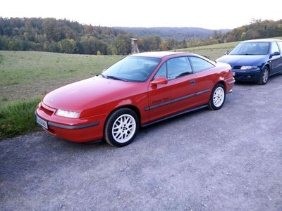 gebraucht Opel Calibra 2.0i Automatik