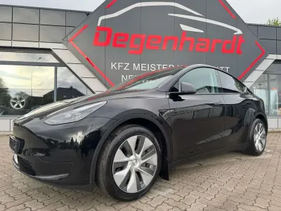 Brugt Tesla Model Y RWD 219 kW (299 HK) 2023 Sort SUV