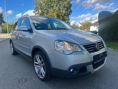 VW Polo Cross