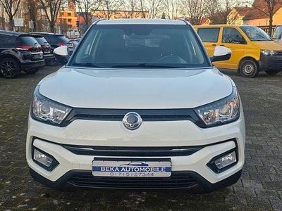 Ssangyong (KGM) Tivoli