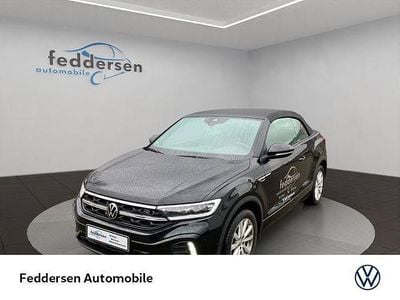 VW T-Roc Cabriolet