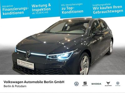 Uranograu Gebraucht 2022 VW Golf GTE Limousine | 23.740 € (Fairer Preis)