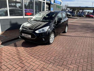 Gebraucht Ford B-MAX Titanium 101 PS (74 kW) 2017 Other Van / Kleinbus