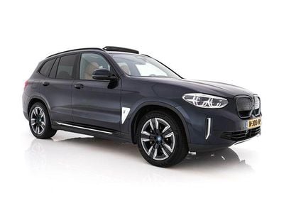 Gebraucht BMW iX3 Executive 210 kW (286 PS) 2021 Schwarz SUV