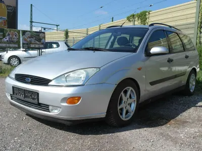 Usado Ford Focus