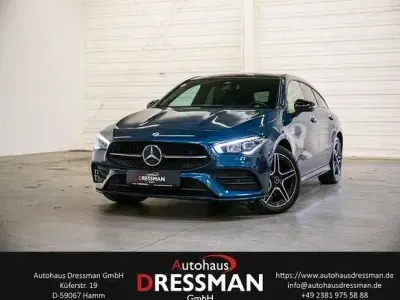 Gebraucht Mercedes CLA250e Shooting Brake AMG 218 PS (160 kW) 2021 Andere Kombi