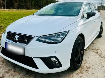Gebraucht Seat Ibiza