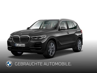 Gebraucht BMW X5 286 PS (210 kW) 2022 Grau SUV