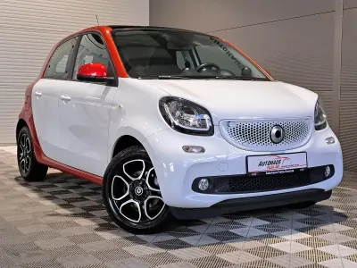 Gebraucht Smart ForFour