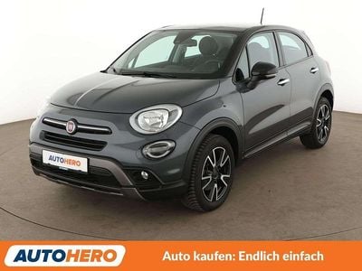 Gebraucht Fiat 500X Cross 151 PS (111 kW) 2022 Gray SUV