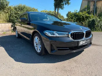 Gebraucht BMW 520
