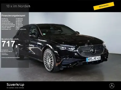 Gebraucht Mercedes E450 Premium 367 PS (269 kW) 2026 Schwarz Kombi