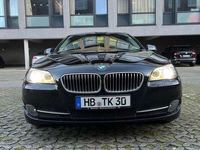 gebraucht BMW 520 520 d Aut.