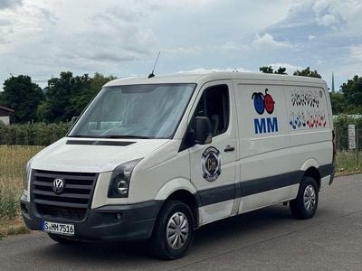 Gebraucht VW Crafter 109 PS (80 kW) 2008 Weiß Van