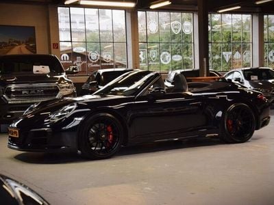 Porsche 911 Carrera GTS