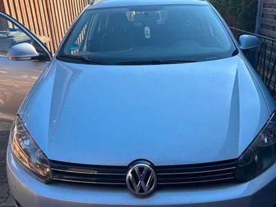 VW Golf VI