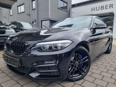 Gebraucht BMW M240 M Sport 340 PS (250 kW) 2019 Schwarz Coupé