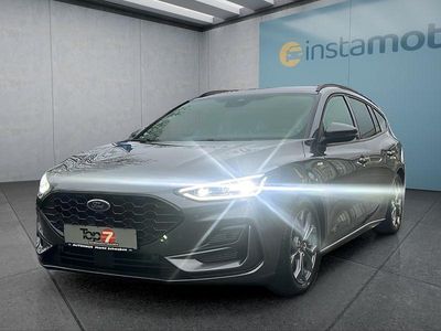Brugt Ford Focus ST-Line 155 HK (114 kW) 2023 Grå Stationcar