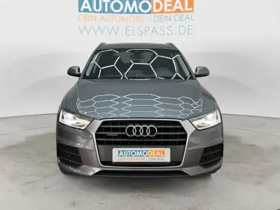 Brugt Audi Q3 179 HK (131 kW) 2018 Grå SUV