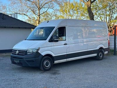 Gebraucht VW Crafter 140 PS (102 kW) 2020 Weiß Van