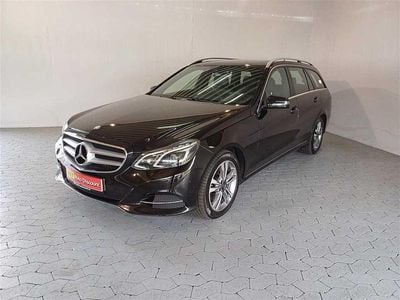 Mercedes E250
