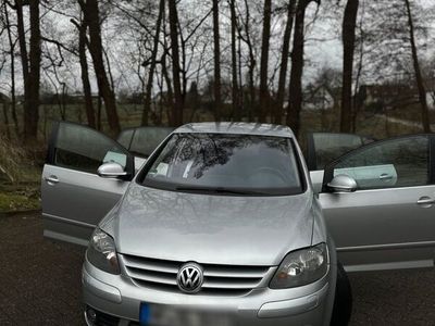 gebraucht VW Golf V plus 2.0 diesel 140 ps