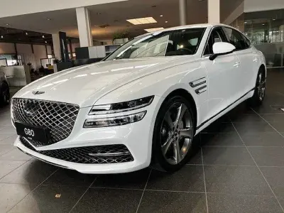 Gebraucht Genesis G80