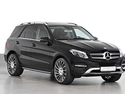 Mercedes GLE350