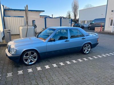 gebraucht Mercedes 190 2.0 118 ps