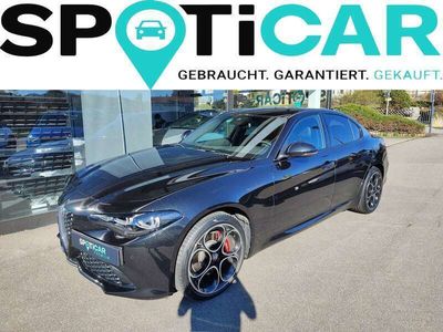 gebraucht Alfa Romeo Giulia Competizione Q4 MJ2023 H&K+LEDER+ACC+LED