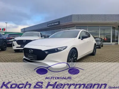 Neu Mazda 3 Nagisa 140 PS (102 kW) 2025