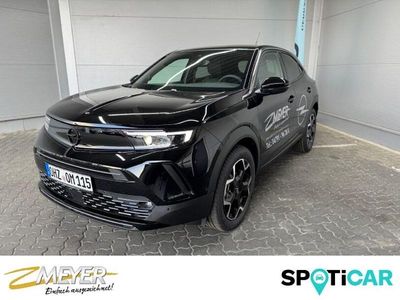 Schwarz Gebraucht 2025 Opel Mokka Ultimate SUV | 26.390 € (Teuer)